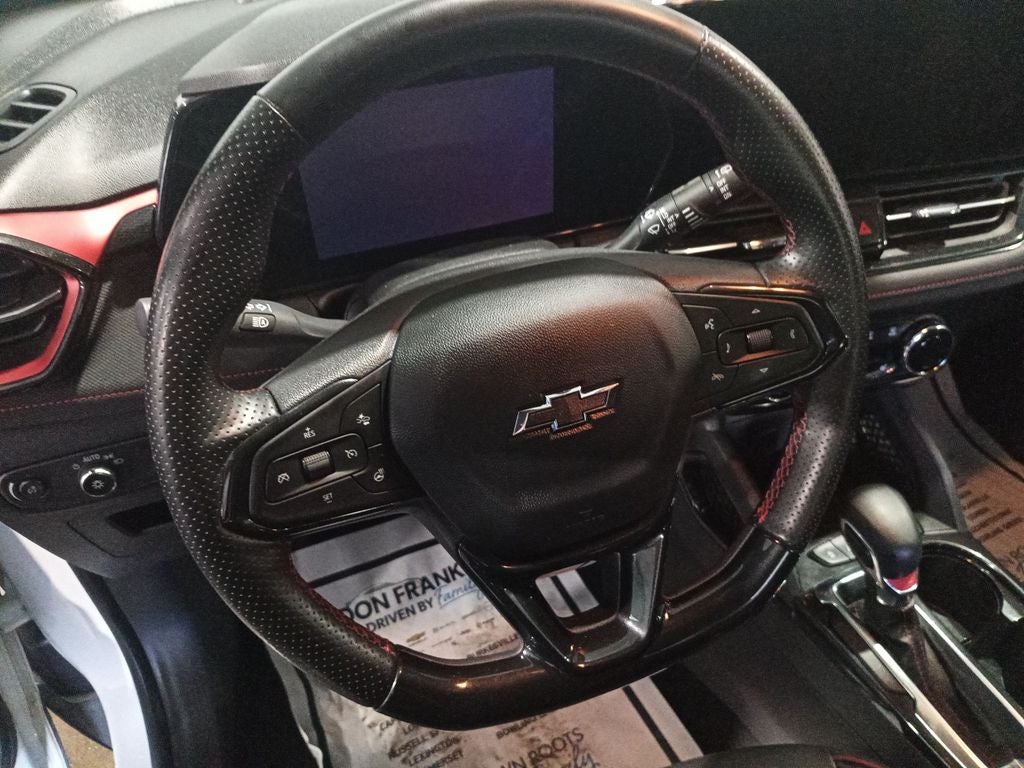 2024 Chevrolet TrailBlazer RS