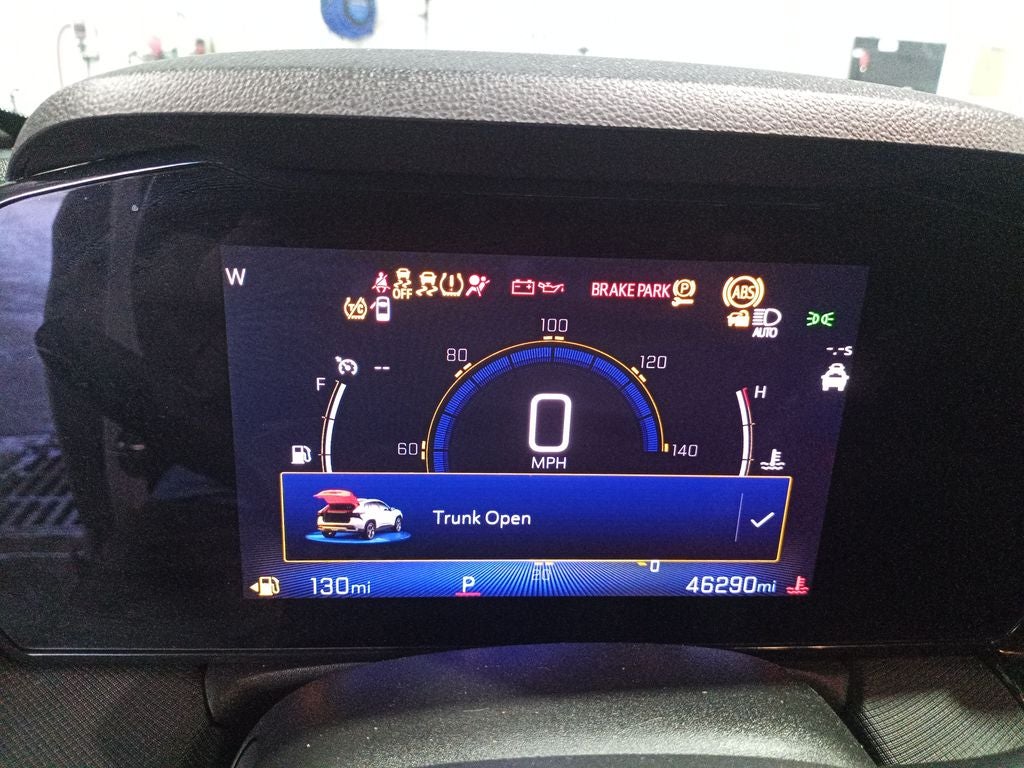 2024 Chevrolet TrailBlazer RS