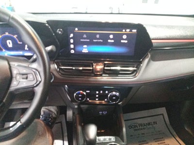 2024 Chevrolet TrailBlazer RS