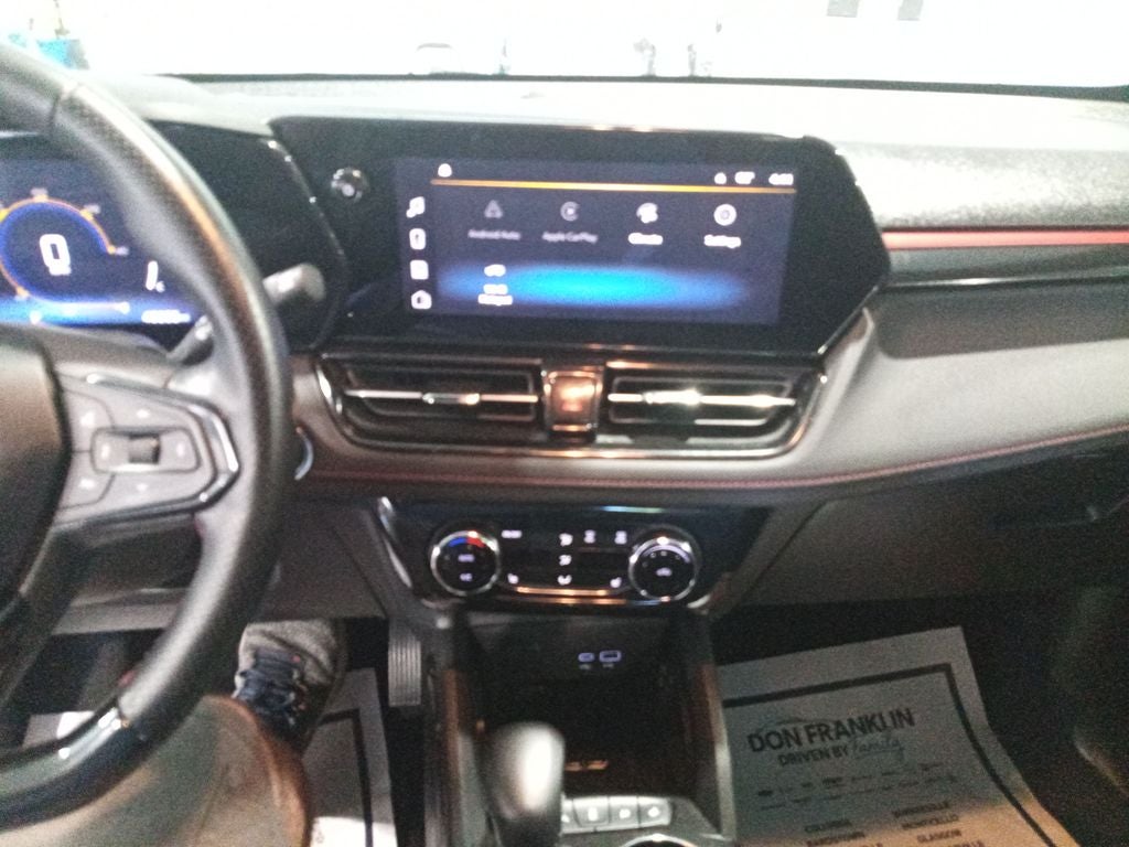 2024 Chevrolet TrailBlazer RS