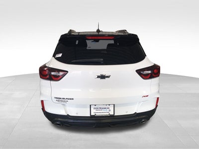 2024 Chevrolet TrailBlazer RS
