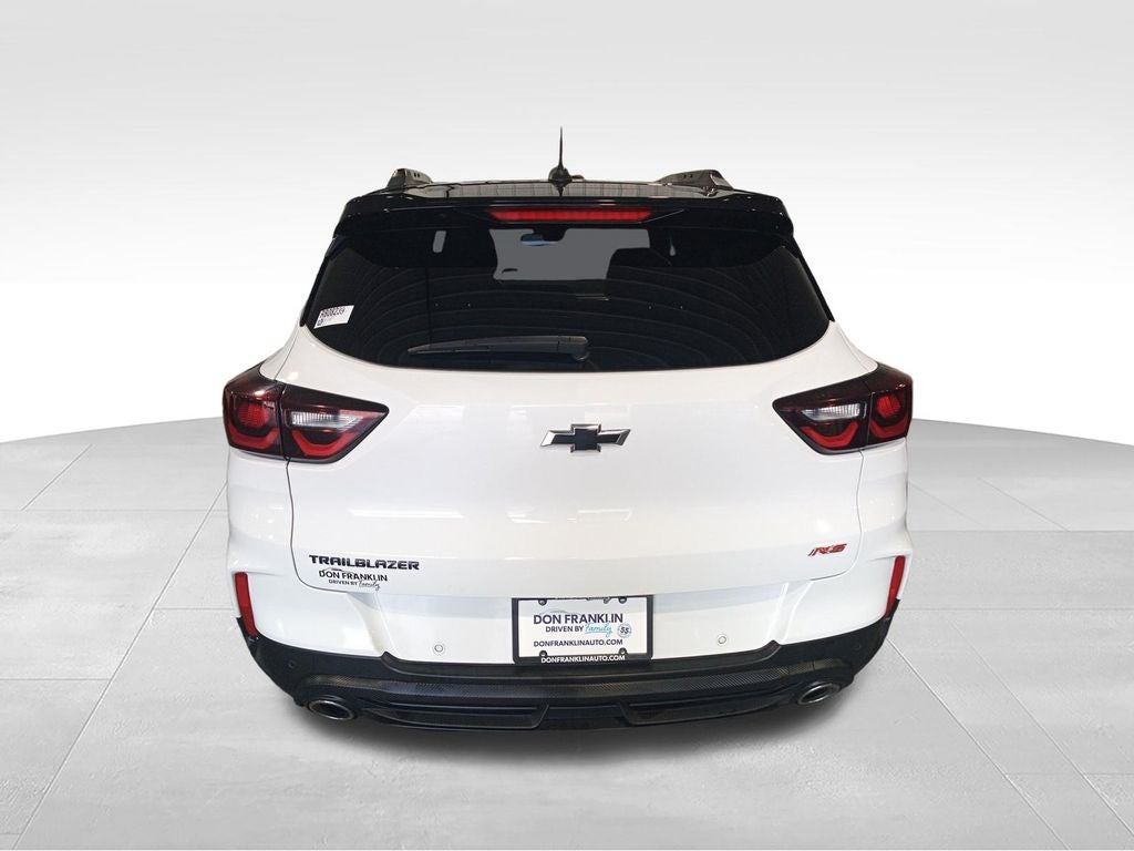 2024 Chevrolet TrailBlazer RS