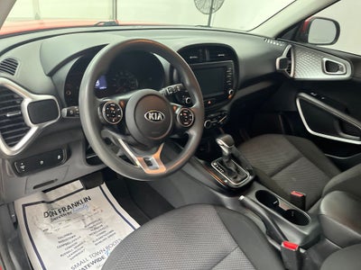 2021 Kia Soul LX