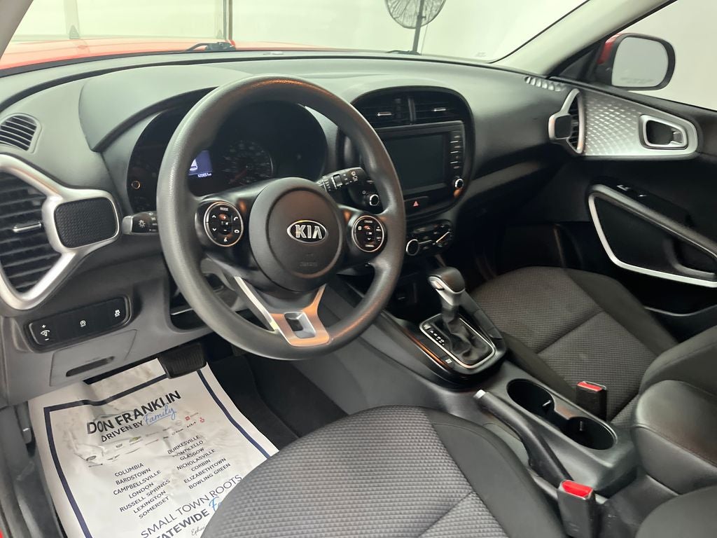 2021 Kia Soul LX