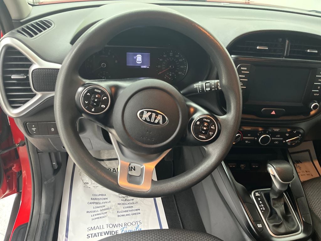2021 Kia Soul LX