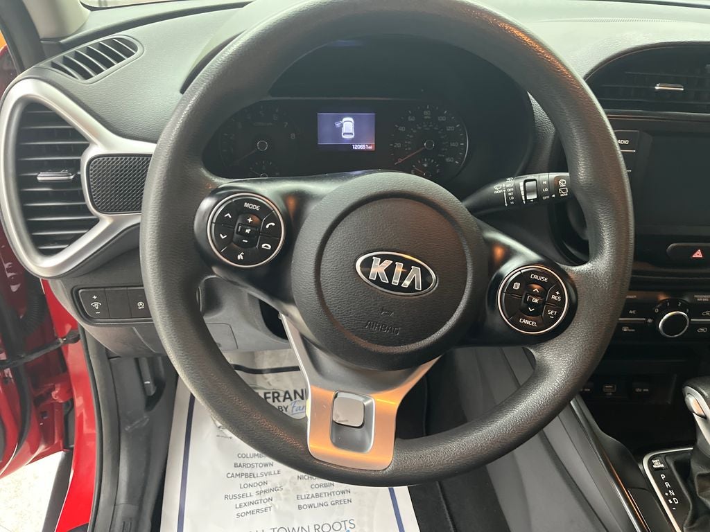 2021 Kia Soul LX