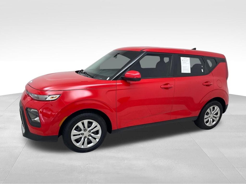2021 Kia Soul LX