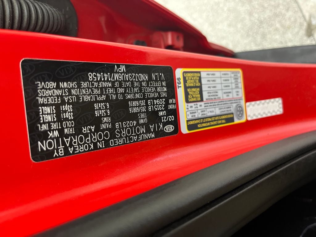 2021 Kia Soul LX