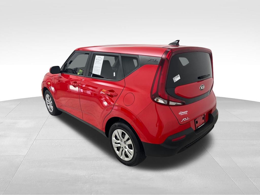 2021 Kia Soul LX