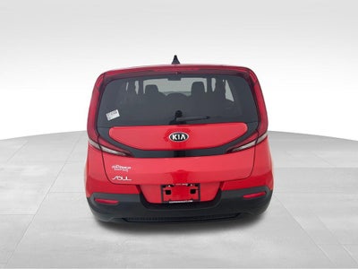 2021 Kia Soul LX