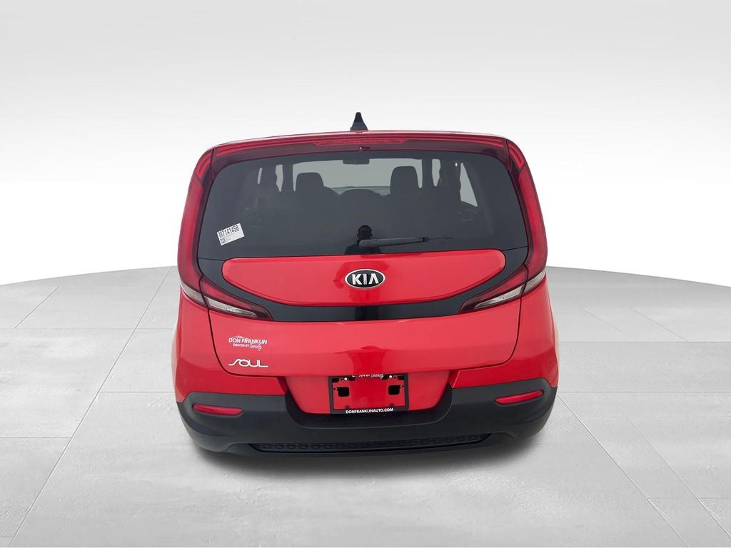 2021 Kia Soul LX