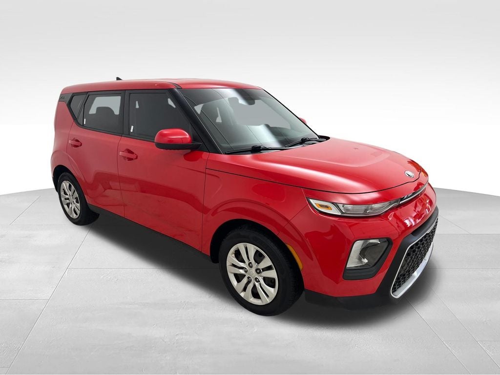 2021 Kia Soul LX