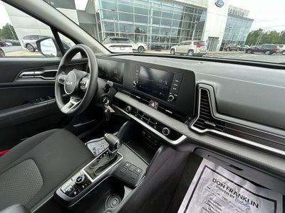 2023 Kia Sportage LX