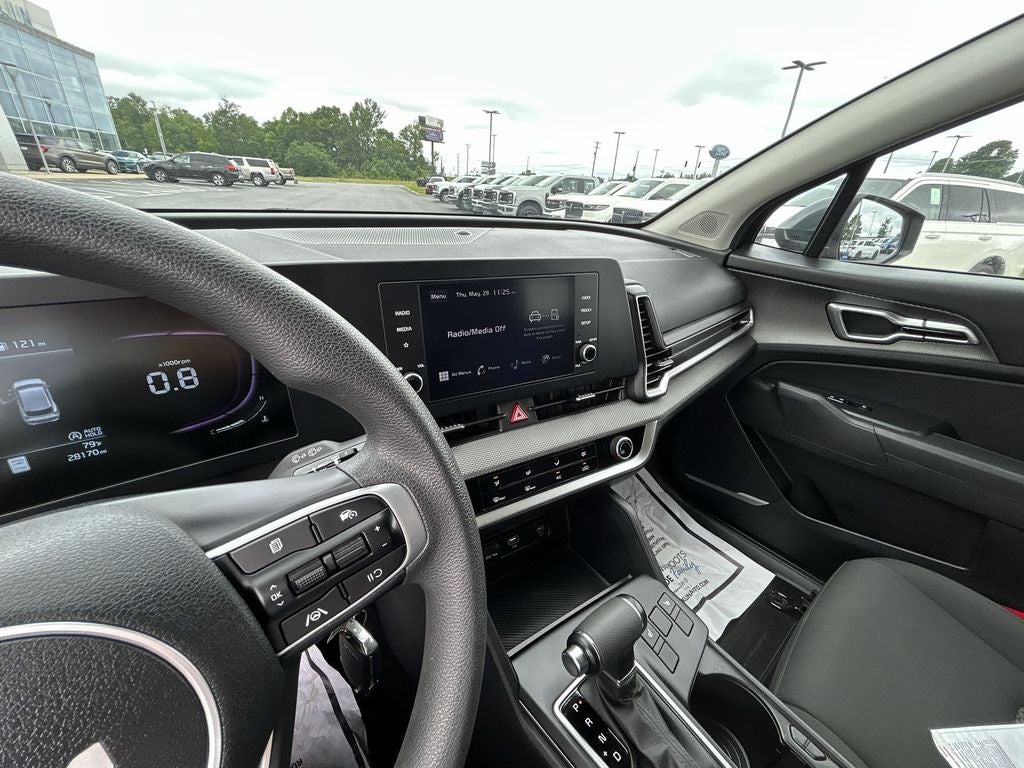 2023 Kia Sportage LX