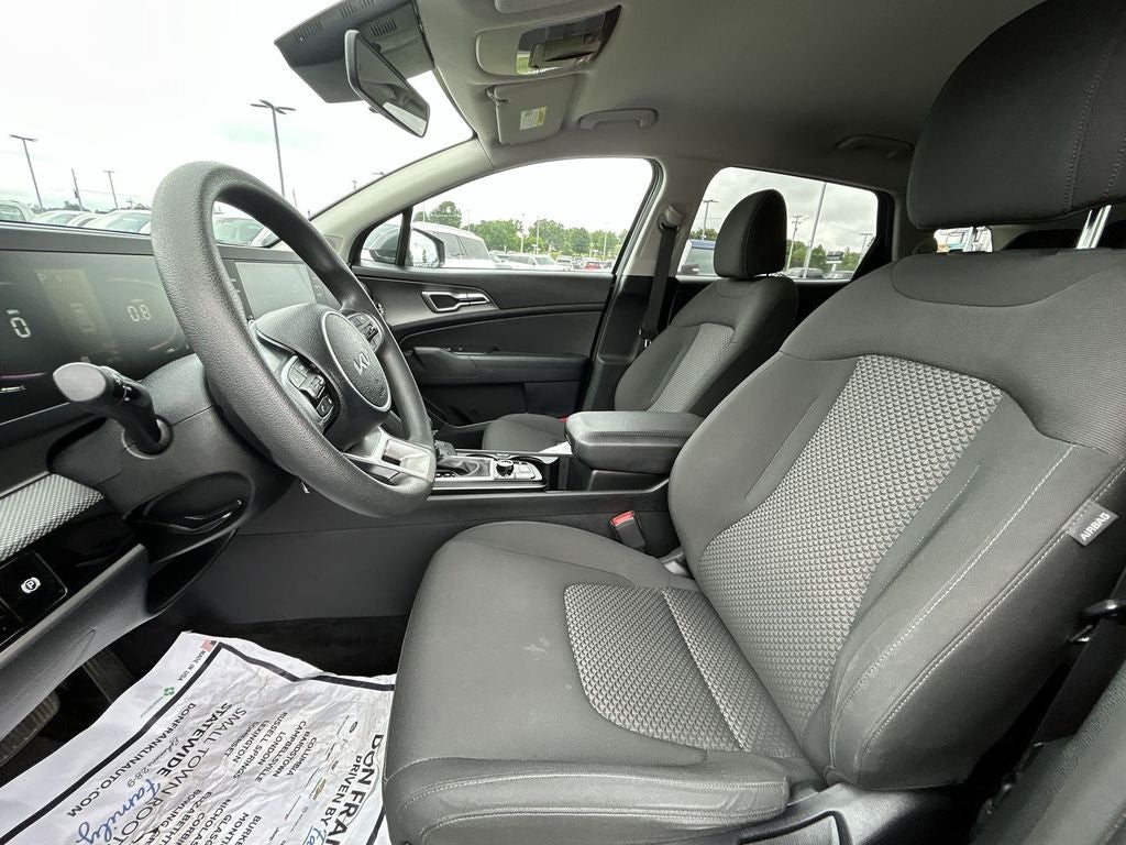 2023 Kia Sportage LX