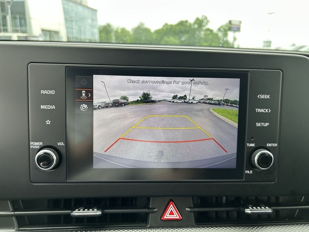 2023 Kia Sportage LX