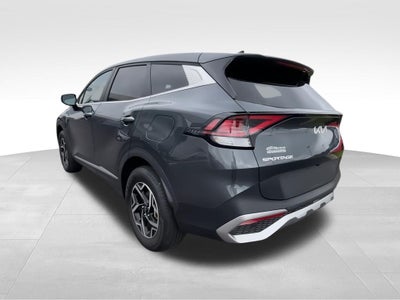 2023 Kia Sportage LX