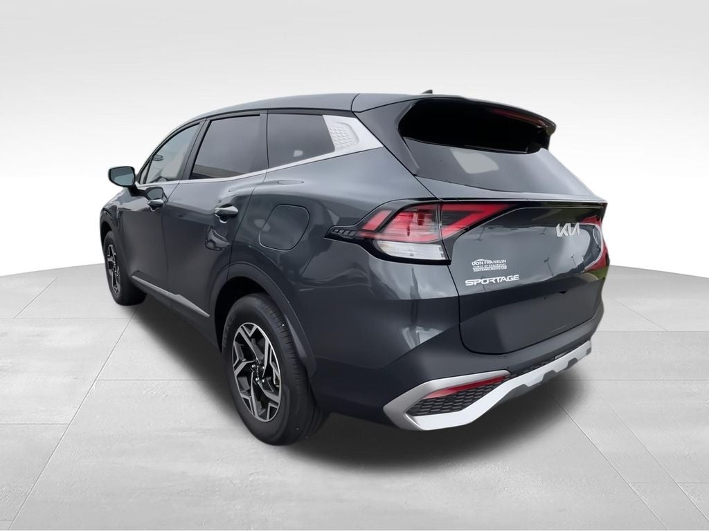 2023 Kia Sportage LX