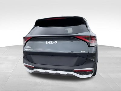 2023 Kia Sportage LX