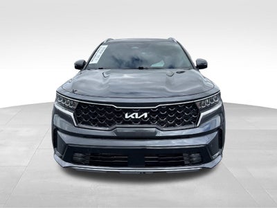 2023 Kia Sorento Hybrid EX