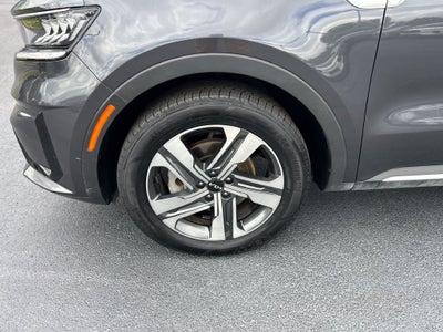 2023 Kia Sorento Hybrid EX