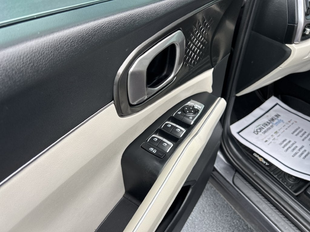 2023 Kia Sorento Hybrid EX