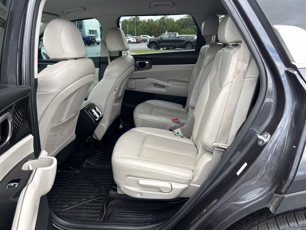 2023 Kia Sorento Hybrid EX