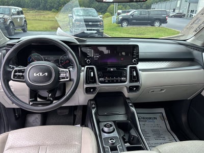 2023 Kia Sorento Hybrid EX