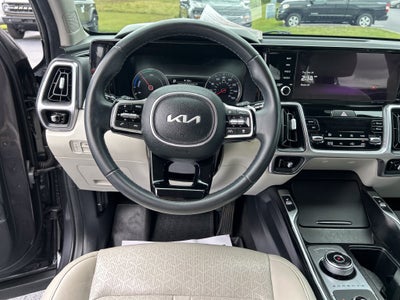 2023 Kia Sorento Hybrid EX