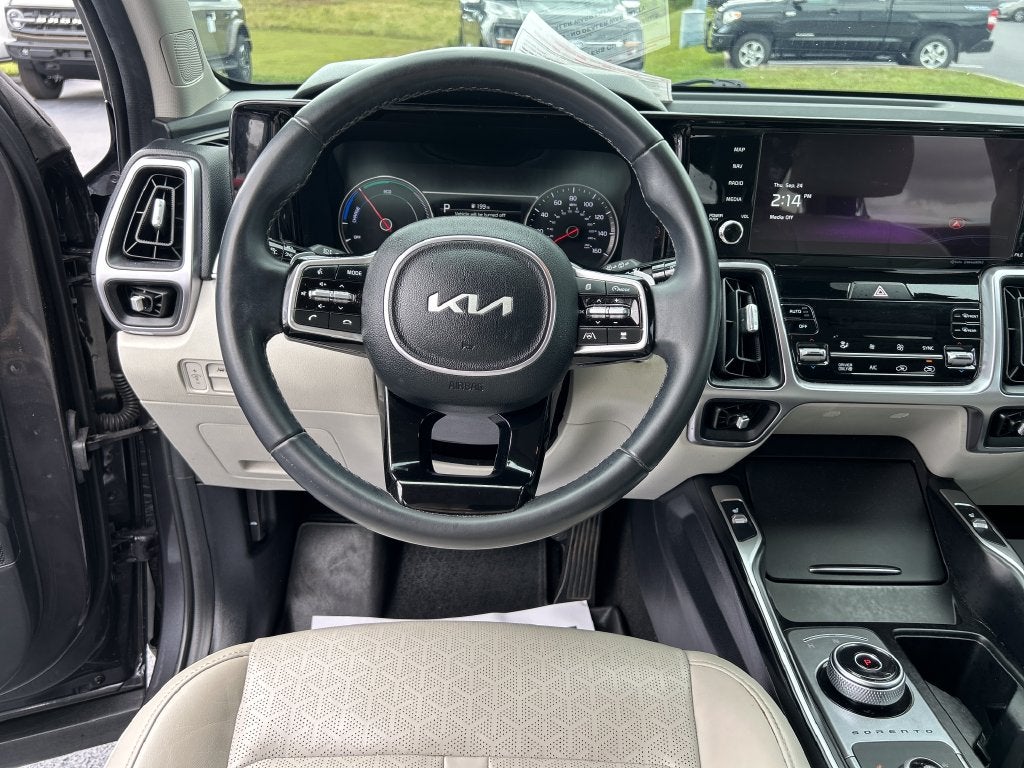 2023 Kia Sorento Hybrid EX