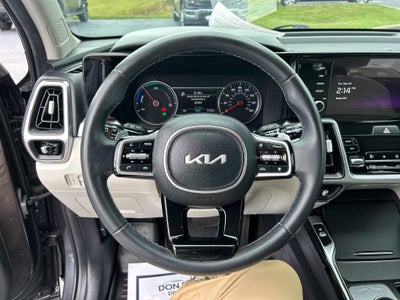 2023 Kia Sorento Hybrid EX