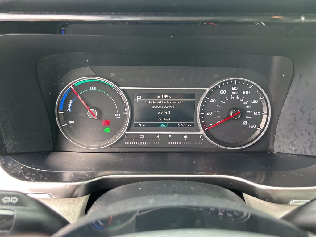 2023 Kia Sorento Hybrid EX