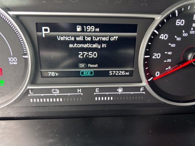 2023 Kia Sorento Hybrid EX