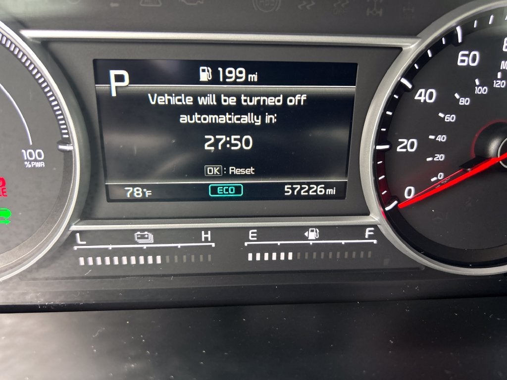 2023 Kia Sorento Hybrid EX