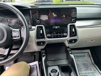 2023 Kia Sorento Hybrid EX