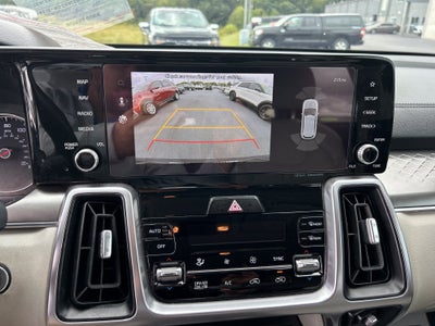 2023 Kia Sorento Hybrid EX