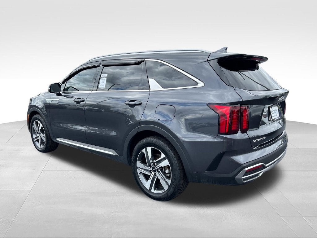 2023 Kia Sorento Hybrid EX