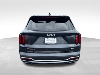 2023 Kia Sorento Hybrid EX