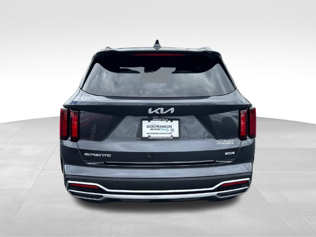 2023 Kia Sorento Hybrid EX