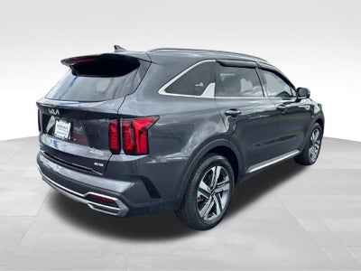 2023 Kia Sorento Hybrid EX