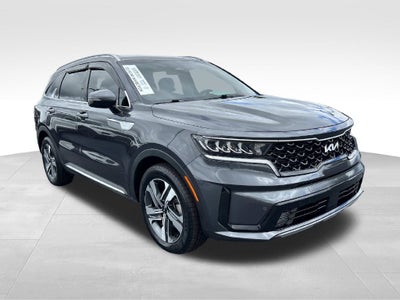 2023 Kia Sorento Hybrid EX