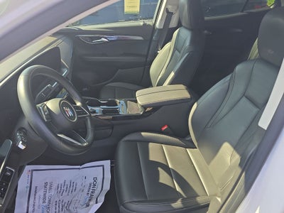 2024 Buick Envision Preferred