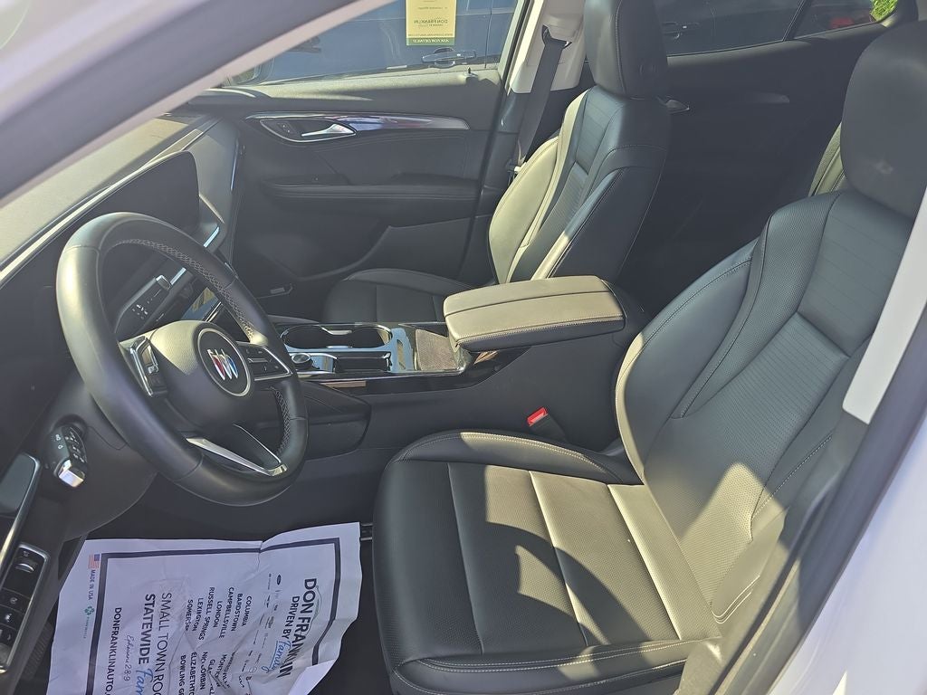 2024 Buick Envision Preferred