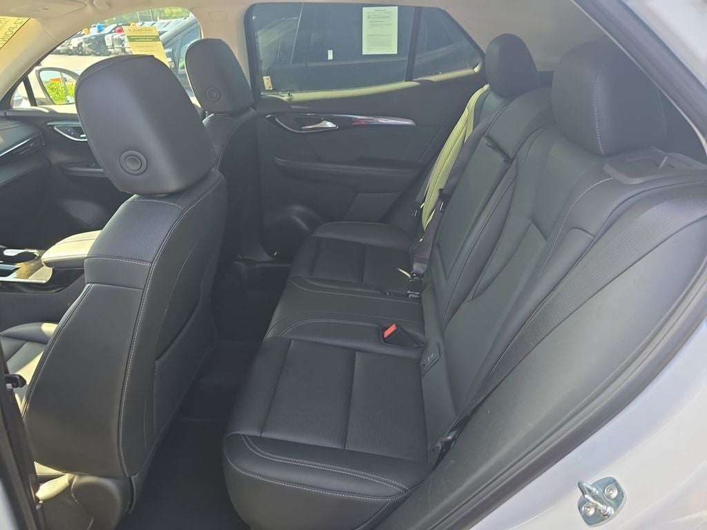 2024 Buick Envision Preferred