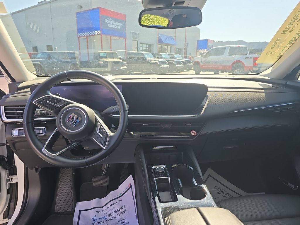 2024 Buick Envision Preferred