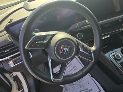 2024 Buick Envision Preferred