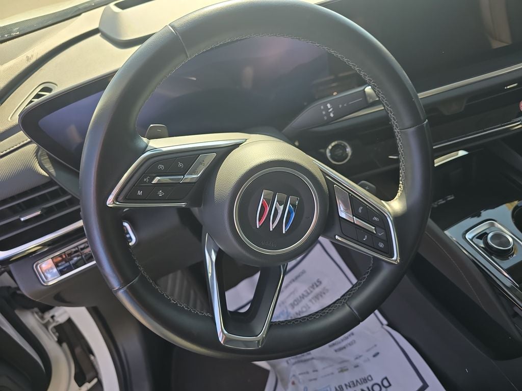 2024 Buick Envision Preferred