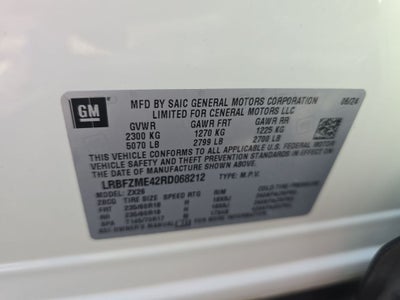 2024 Buick Envision Preferred