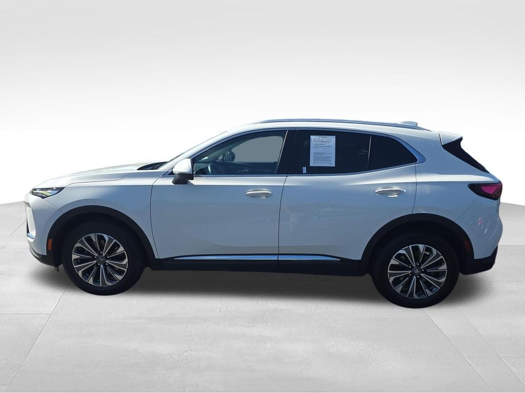 2024 Buick Envision Preferred