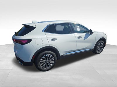 2024 Buick Envision Preferred